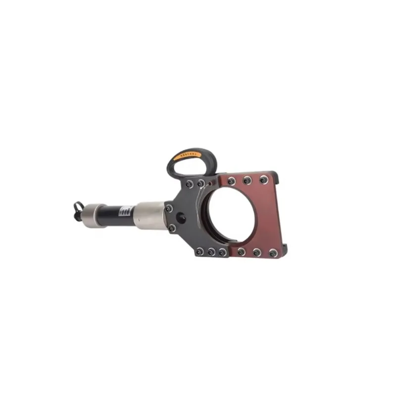 Cizalla de cable eléctrico aislada dividida CPC-75H para un trabajo seguro de circuito LV