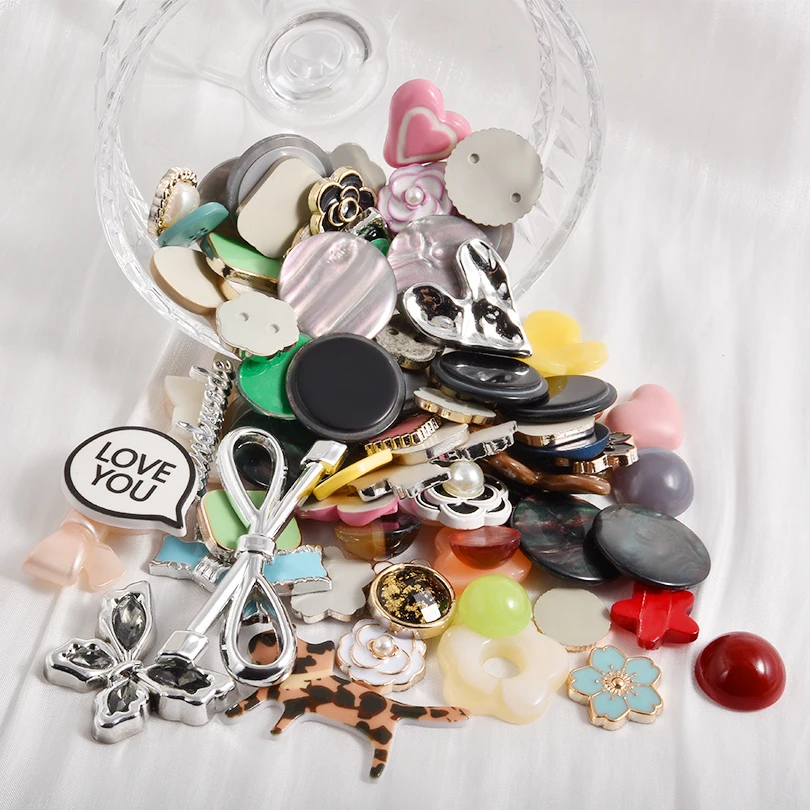 30/50/60/100pcs Random Mixed J - đánh giá và giá Phone Cases Junk
