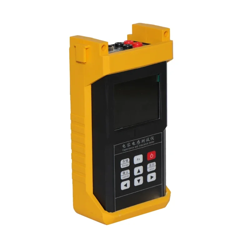 Handheld Portable Frequency Transformer Capacitance Automatic Capacitance Inductance Tester