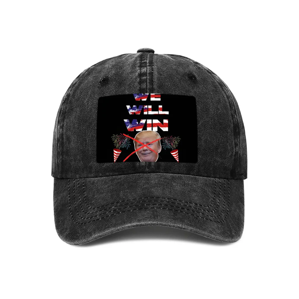 WWW TRUMP Cool Berretto da baseball da uomo Cappelli da cowboy Cappellini con visiera da donna