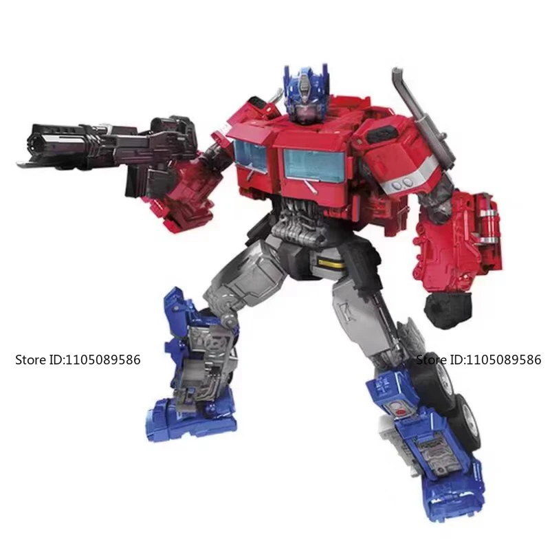 New product in stock with original box Transformer G1Optimus Prime Collect ornament decoration classic toys Figure holiday gifts