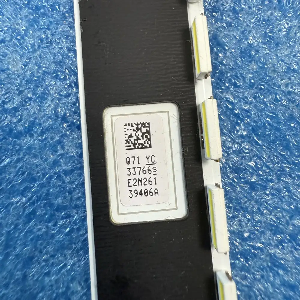 LED strip 64LED for Samsung BN96-39406A LC27F581FDC LC27F581FDE LC27F581FDM LC27F581FDU LC27F591FDA LC27F591FDC LC27F591FDE