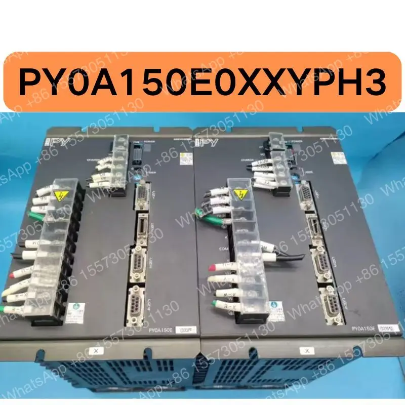 Second hand PY0A150E0XXYPH3 driver tested OK and shipped quickly