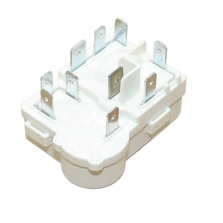 2 قطعة ضاغط الثلاجة الفريزر بداية جديدة ZHB45-105P15 ZHB65-120P15 حماية الزائد PTC