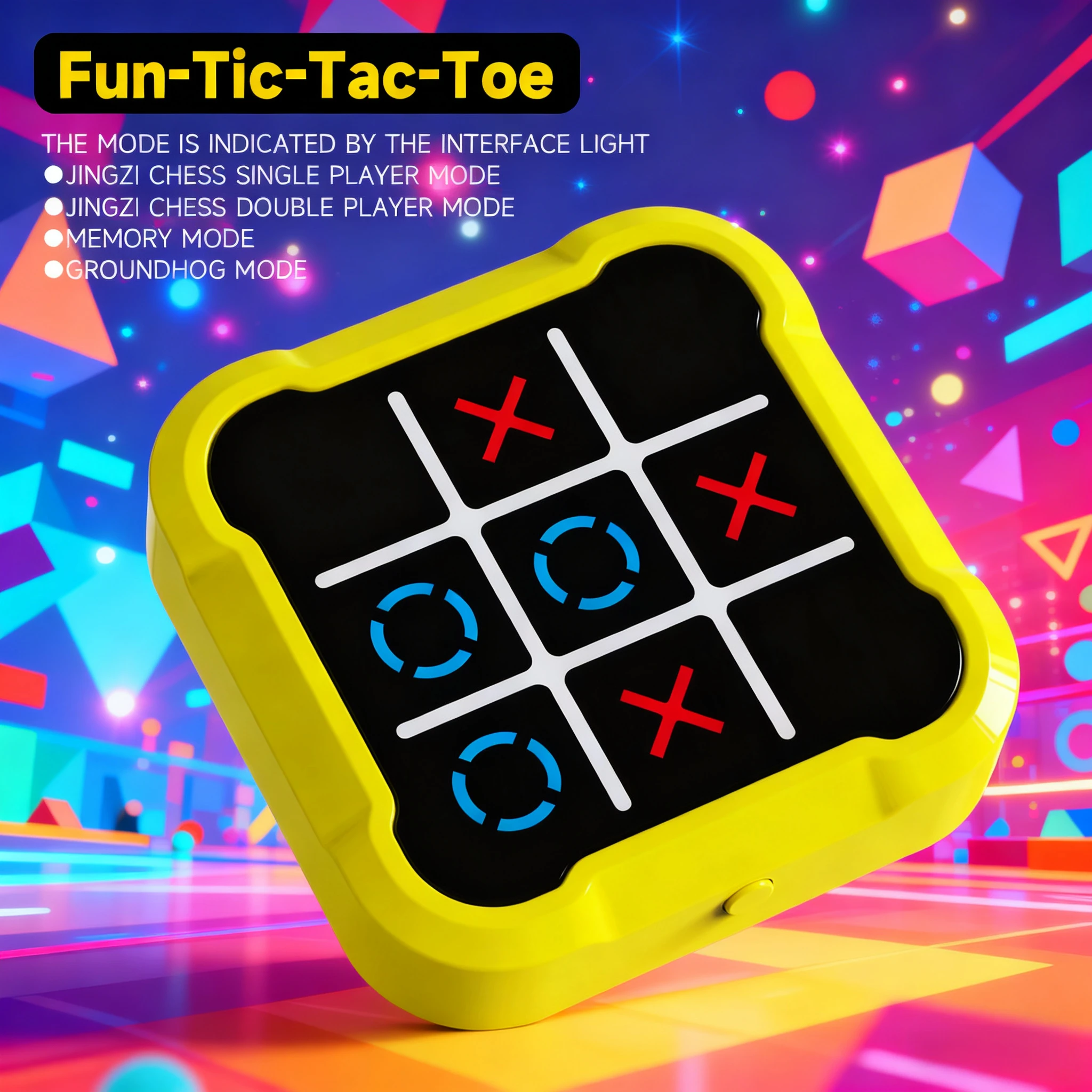 ألعاب ألغاز للتدريب على التفكير للأطفال، محمولة متعددة الوظائف، لعبة شطرنج متقاطعة بين الوالدين والطفل