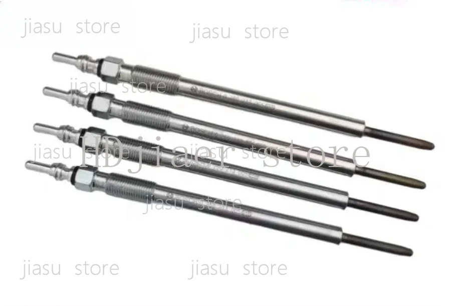 

4PCS Glow Plugs for JAC T6/T8 2.0T Diesel - 1026140FD020XZ & 0250213005