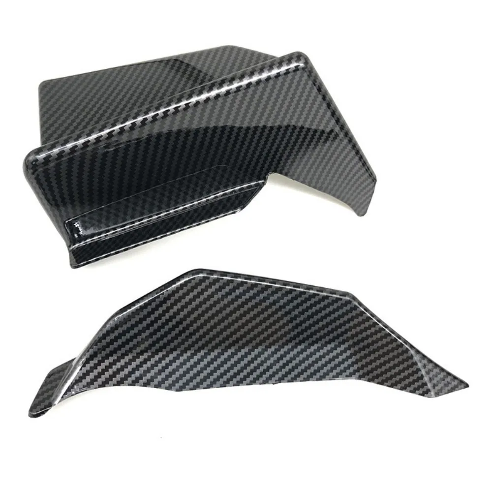 Motorcycle Dynamic Winglet Aerodynamic Body Anti-scratch Winglets Fairing Deflector Spoiler For Honda ADV160 ADV 160 2022-2024 - Image 4
