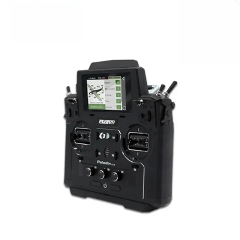 Flysky Paladin FS-PL18 2.4G 18CH Radio Transmitter W/FS-FTR8B Receiver HVGA 3.5 Inch TFT Touch Screen for RC FPV