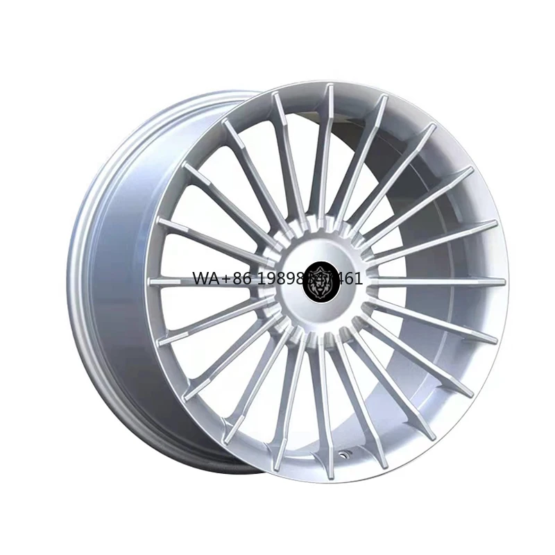 

Custom Wholesale New Design Forged Car 5x120 Wheel Rims Alloy Aluminum Wheels