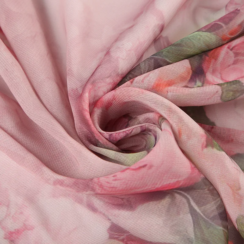 ชั้นdressingผู้หญิงกระโปรงยาววันหยุดดอกไม้พิมพ์กระโปรงต่ําเอวไม่สม่ําเสมอY2k Streetอินเทรนด์ความงามกระโปรงลูกไม้