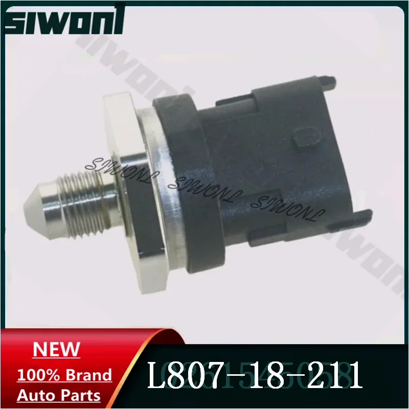 

Fuel Rail Pressure Sensor For Mazda CX-7 CX7 2.3L Holden 0261545074 L807-18-211