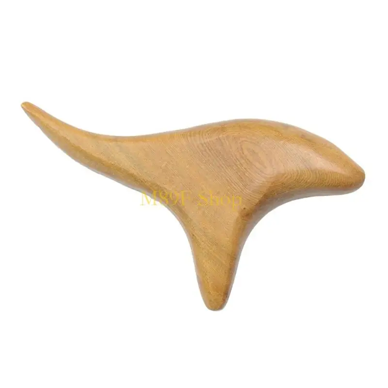 M89F Tripled Pressure Point Massage For Neck Back Muscle Travel Home Office Use