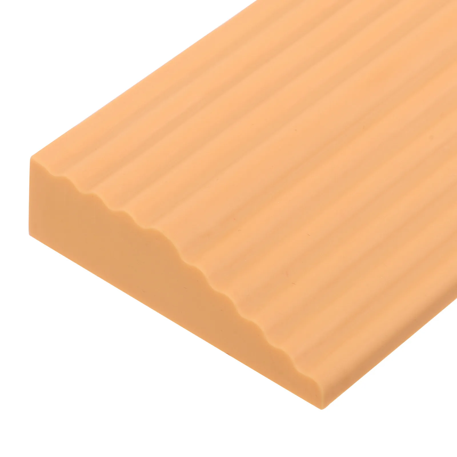1pcs Sweeping Plastic Threshold Pvc Lightweight Durable Anti Skid Entry Slope Ramp Indoor Use Easy Carry Ramps For