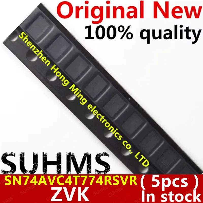 (5 pièces) 100% nouveau SN74AVC4T774RSVR SN74AVC4T774 ZVK QFN-16