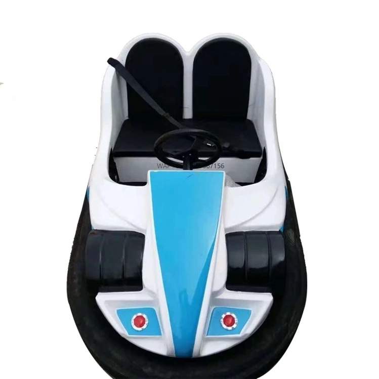 

Factory Price Indoor Electric Bumper Car Ride for Kids Fun Fair Carnival Luna Park Attractions Steel PVC for Shopping Malls