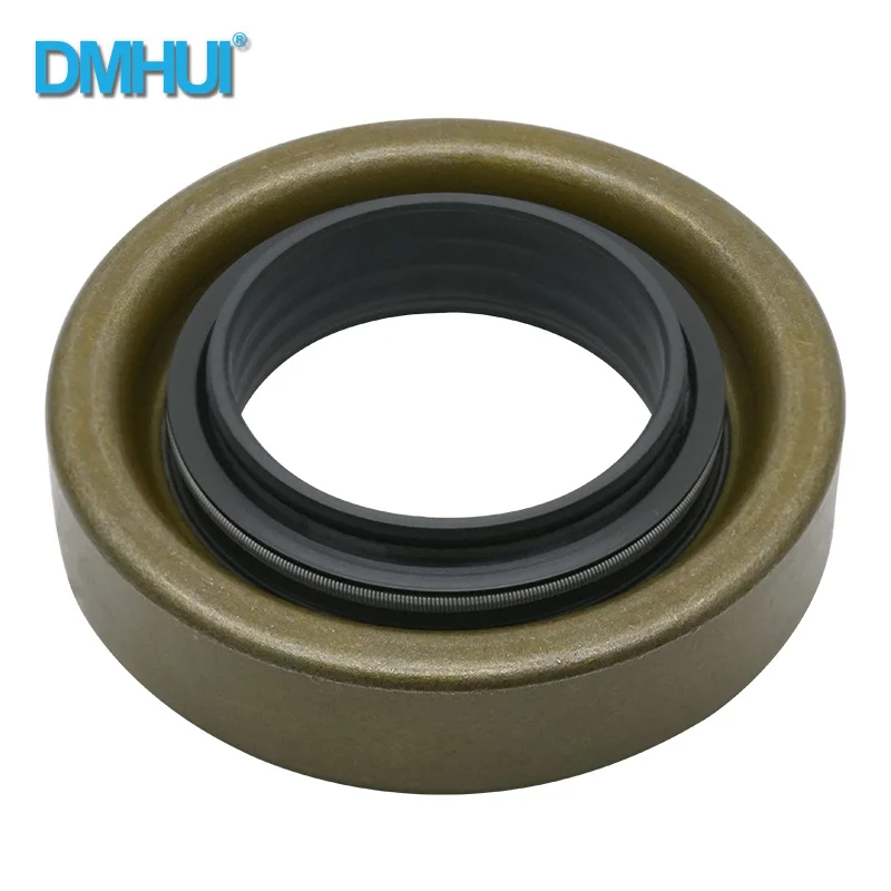 DMHUI Tractor Shaft 12019775B Oil Seal 35x65x14.5/17mm RWDR-K7 Type Sealing Ring Made of NBR Rubber for Agricultural Machinery