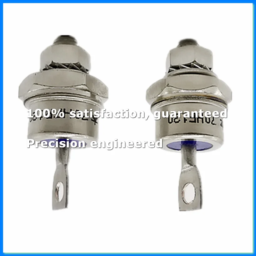 5Pairs Rectifier Diode Spiral 70HF120/70HFR120 70A 1200V High Power Rectifier Metal Stud Type Rectifier Diodes-A69M