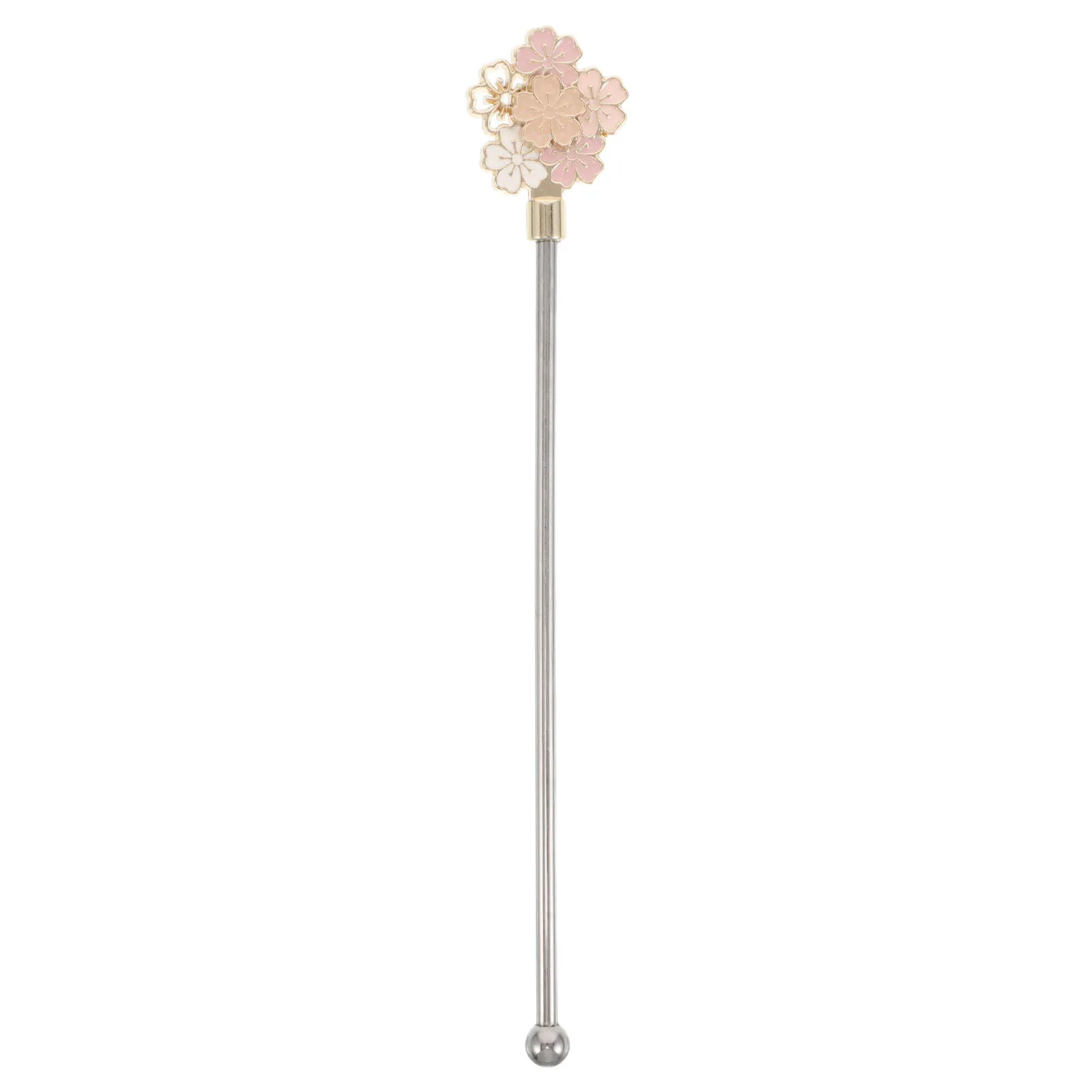 

Stainless Steel Stirring Rod Coffee Stirrer Stirrers Bar Drink Mixing Cocktail Spoon Metal Mixer Drinks Tool