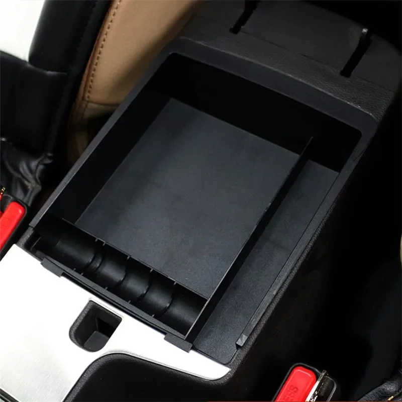 Armrest Box Storage for Hyundai Elantra 2016 2017 2018 2019 AD Avante Stowing Tidying Super Elantra Car Organizer Accessories