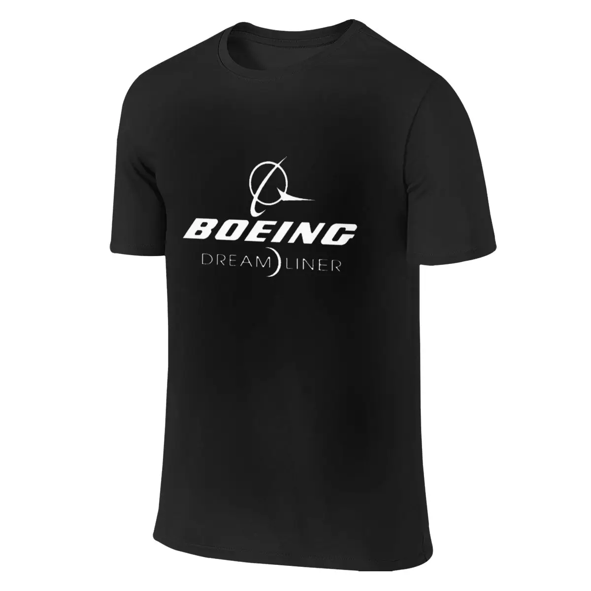 Boeing 737-800 T Shirt Men Tshirt Tee Clothing Cotton Summer Casual Tops Hip Hop T-Shirt