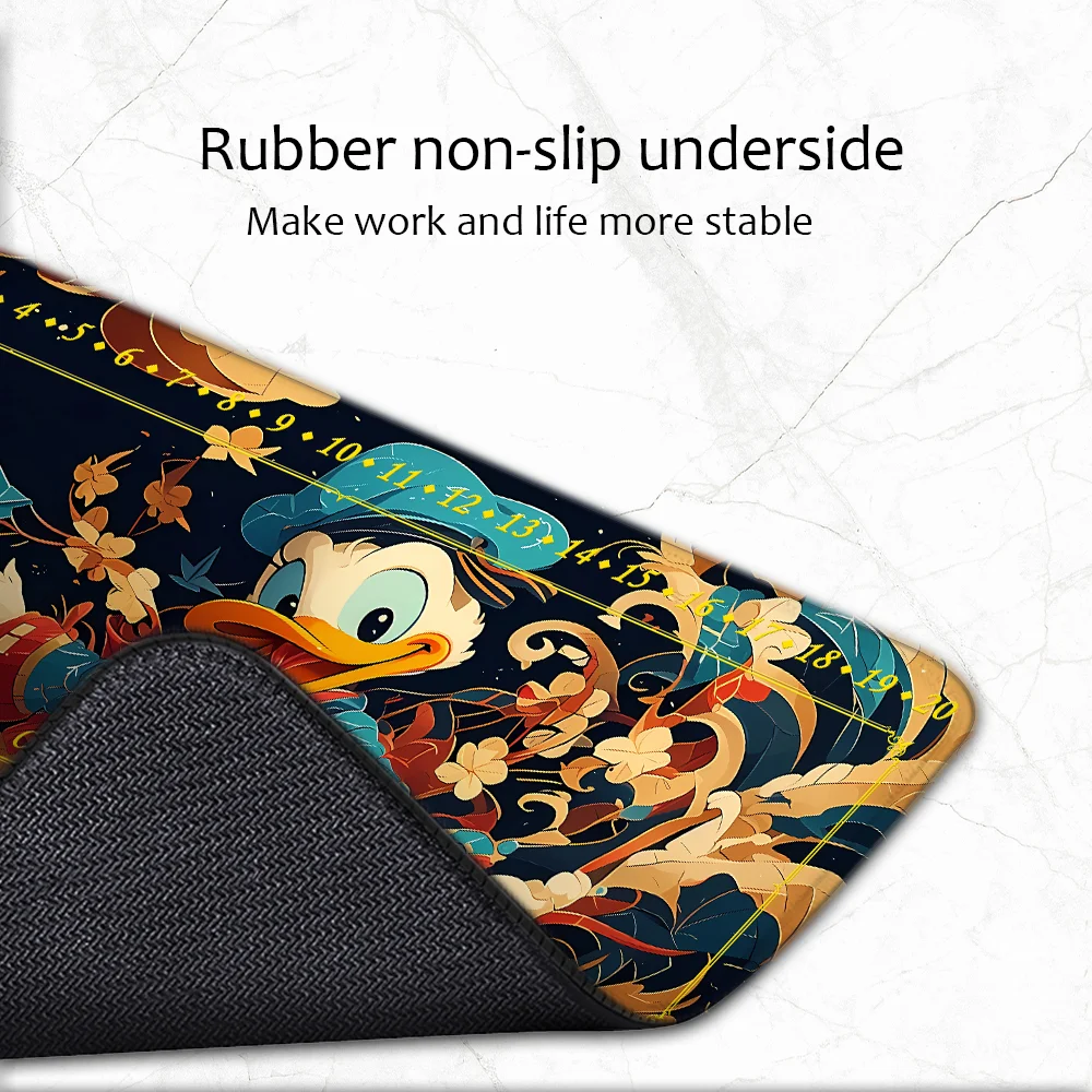 Lorcana Playmat Free Storage Bag Size 24X14IN Trading Card Game Protective Mats Scratch-Resistant Durable Mouse Pad 3