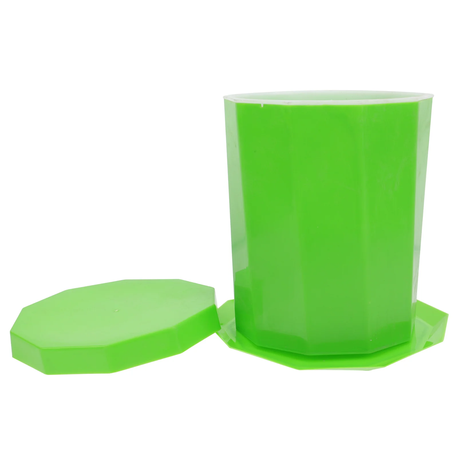 

Plastic Bean Sprouting Pot Large Capacity Durable Waterproof Breathable Design Ideal for Soybeans Mung Beans Red Beans Wheat