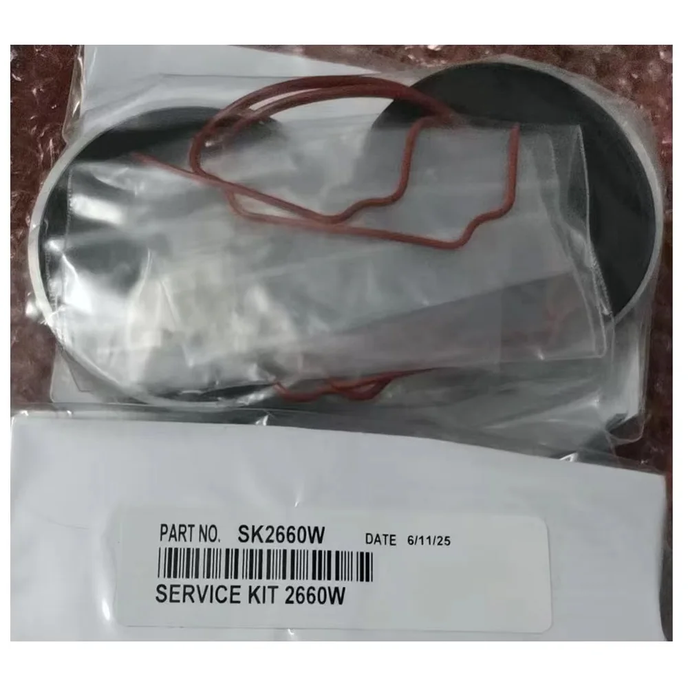 Original US 2660 Series Pump Maintenance Cylinder Diaphragm SK2660W PN 500-017-000 For EVAIR