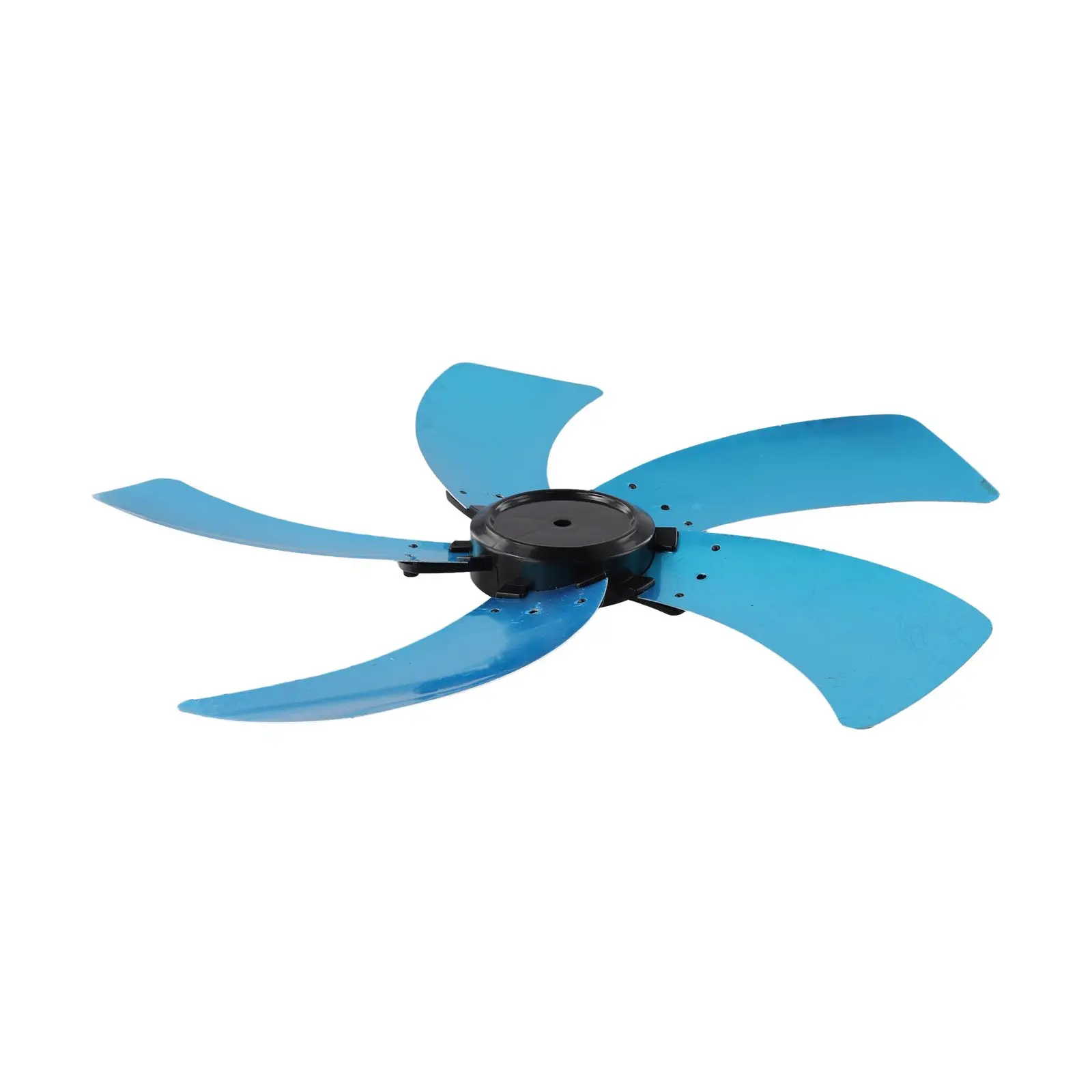 

Fan Blade Holder Aluminum Fan Blade Electric Fan Parts Essential Replacement Parts Five-blade Design High Temperature Resistance