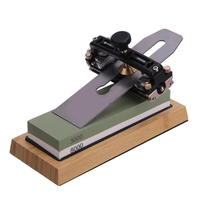 Woodworking angle sharpener, woodworking planer sharpening stone, planer sharpening stone frame, chisel grinder