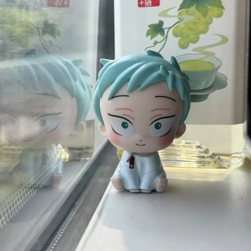 

Лидер продаж, подлинная Alien Stage Baby Series, высококачественная слепая коробка-сюрприз, фигурка Q-версии, игрушка, украшение для рабочего стола, милый подарок