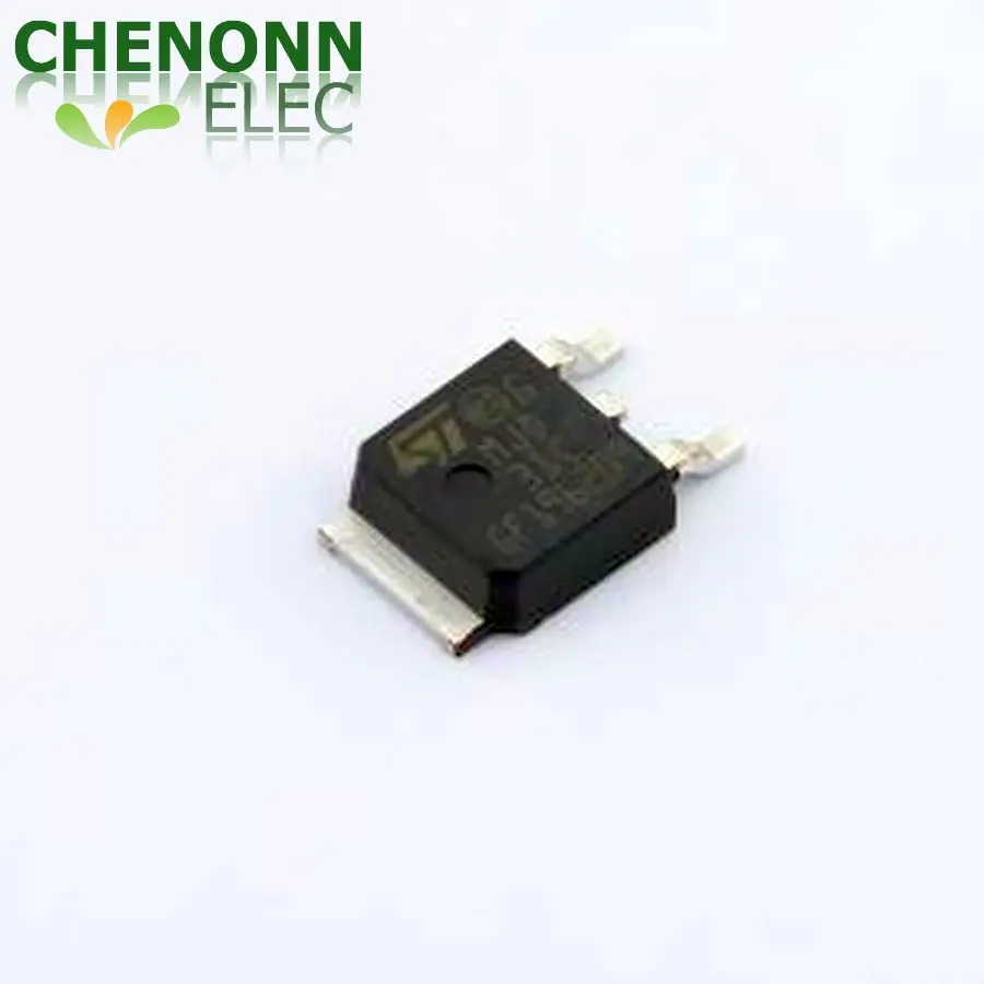30PCS/LOT MJD31CT4 (Single Bipolar Transistors)