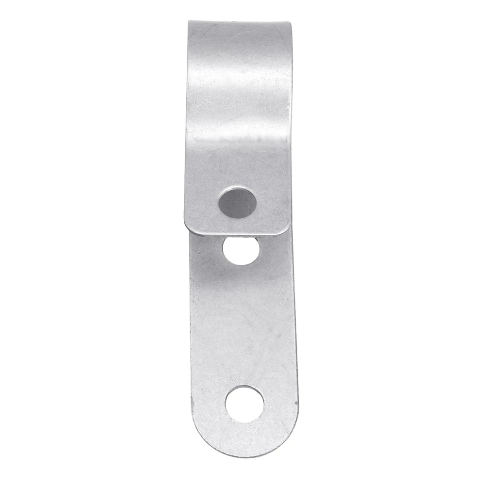 Высокое качество P-зажим, зажимы 24 мм-28 мм, аксессуары, стояночный обогреватель, серебристый, нержавеющая сталь, воздушный дизель, салон автомобиля Высокое качество P-зажим, зажимы 24 мм-28 мм, аксессуары, стояночный обогреватель, серебристый, нержавеющая сталь, воздушный дизель, салон автомобиля