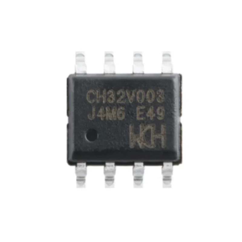 5pcs/lot CH32V003 CH32V003J4M6 NEW Original Genuine Chip Packing SOP-8
