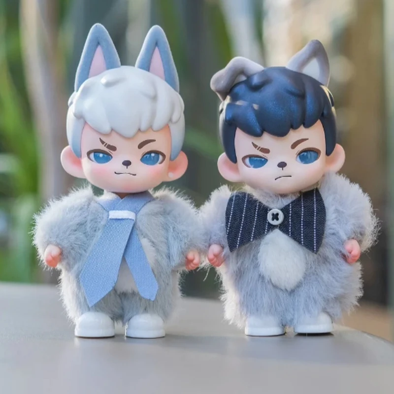 

New Genuine Tntspace Rayan No Puppies No World Series Blind Box Collectible Figure Desktop Decor Mystery Box Fan Customized Gift