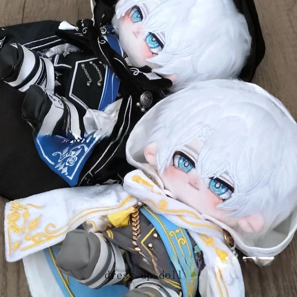 

20 см игра Honkai: Star Rail Phainon атрибут плюшевая кукла тело аниме косплей платье одежда наряд фигурки плюшевые игрушки подарок