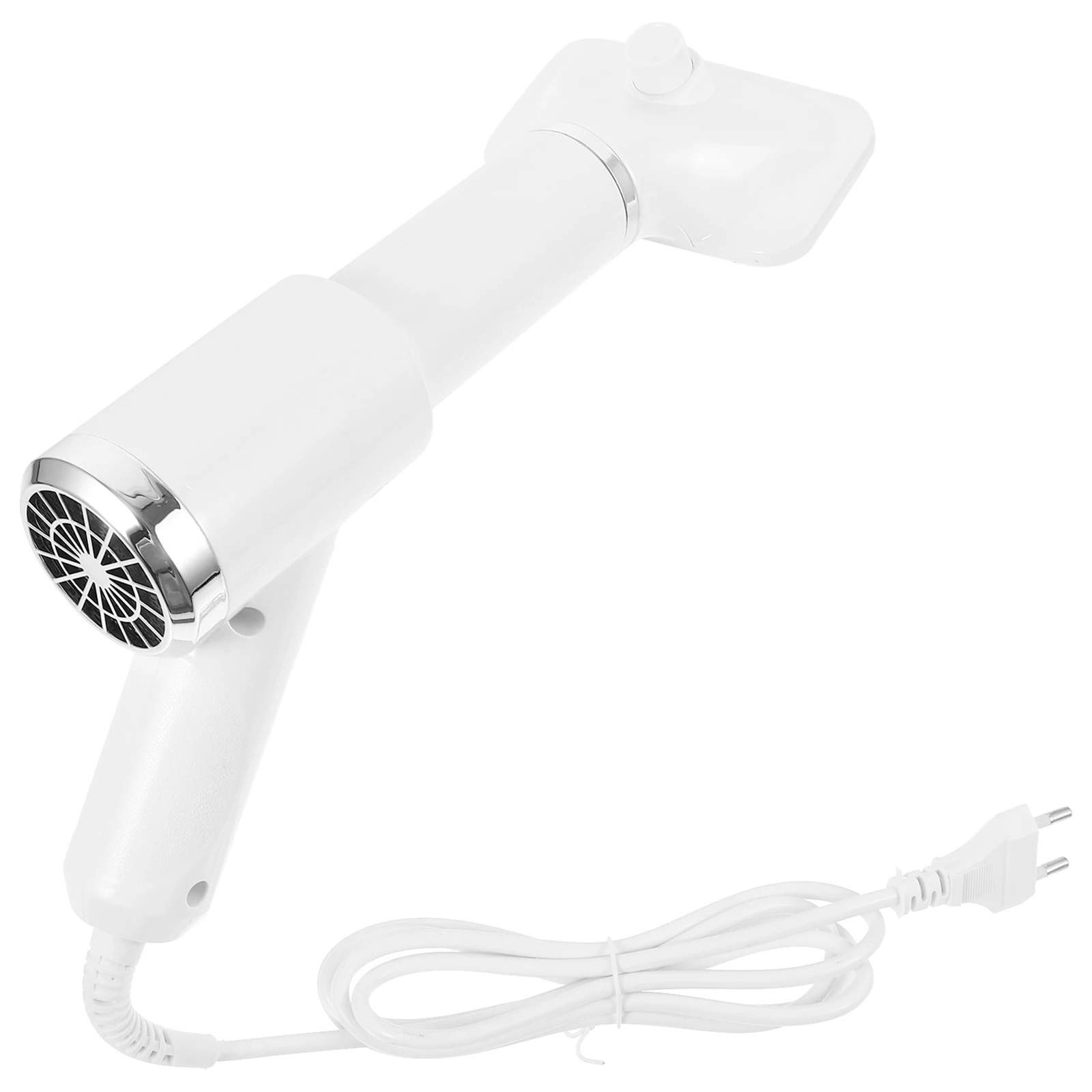 

Pet Hair Blow for Dogs Cats Hair Dryer And Comb Brush Grooming Multifunction White Portable Dog Dryer Pet Accessories