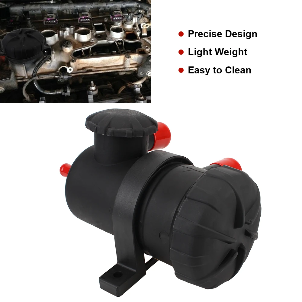 Universal Provent 2Mgd-1 Oil Gas Separator For Ford Patrol Turbo 4Wds Charged For Toyota Landcruiser Oil Separator Catch Filter