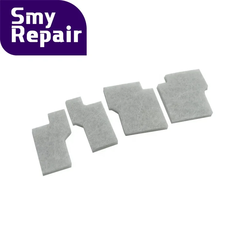 1SET Compatible Quality Drum frame sealing sponge black For Xerox 560 700 J75 7780 6680 C70 7785 7500 Printer Copier Spare Parts