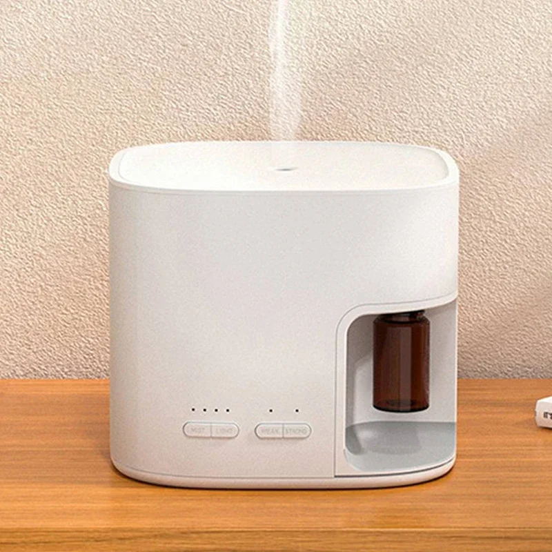 

Cold Mist Humidifier 500ml Aroma Diffuser Ultrasonic Air Humidifier Timer Room fragrance Diffuser Electric Smell For Home