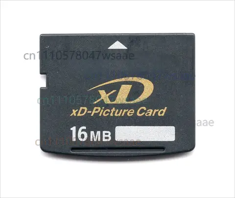 For Fujifilm xD Picture Card 16MB MEGABYTE Camera Memory Card (Fits for Olympus)