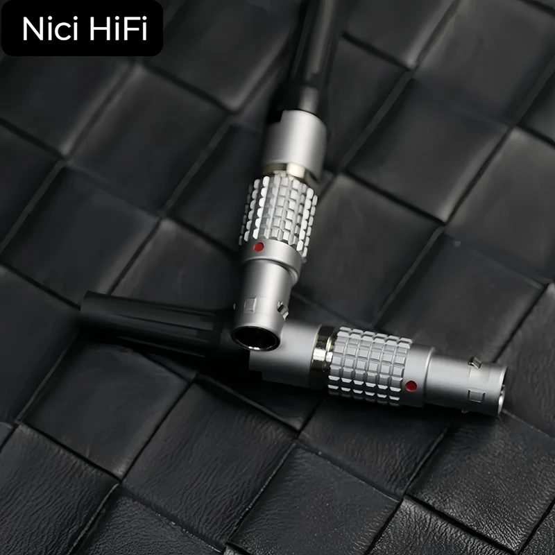 Nici HiFi-20 2-Core Balanced Audio Cable for Focal Utopia
