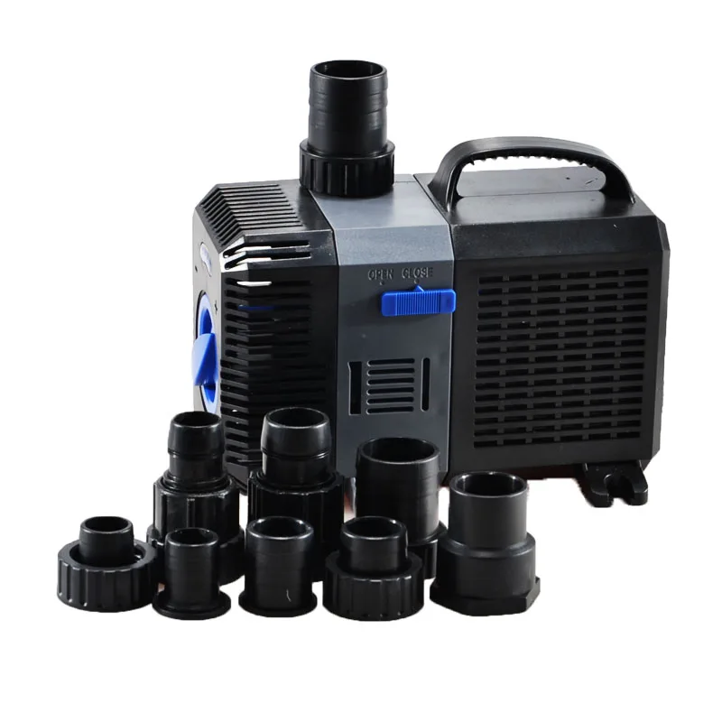 2026 GRECH CTP ECO Amphibious Submersible Pump 2200-20000L/h Fish Tank Filtration Pond Artificial Fountain Aquarium Water Circul
