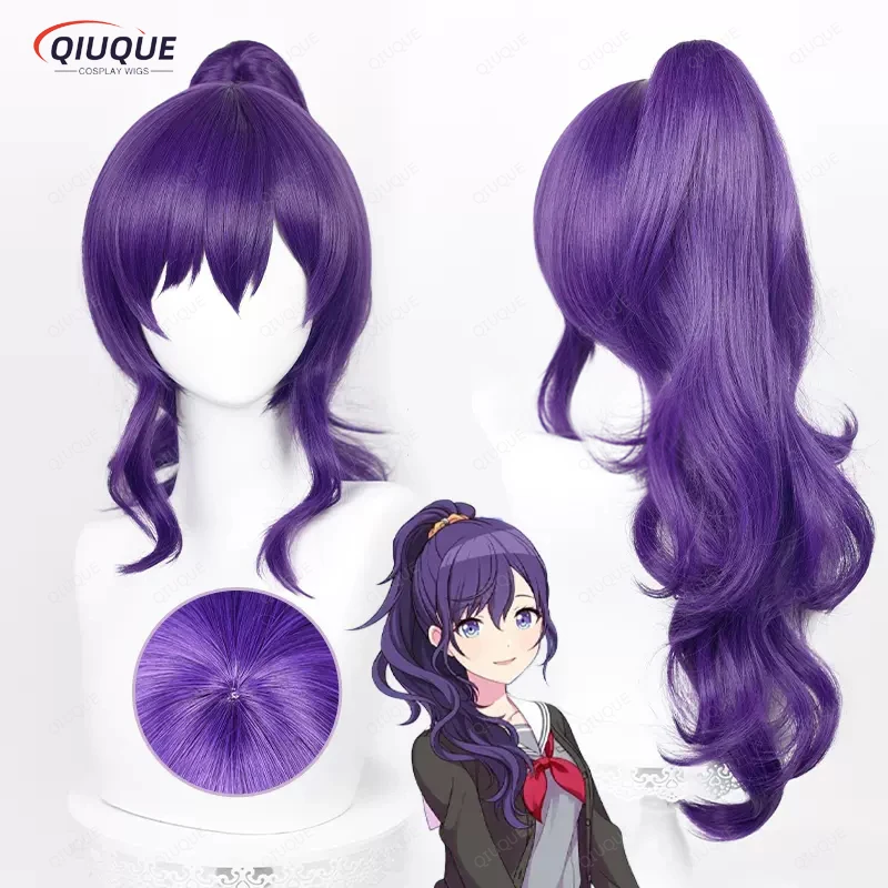 Anime Tenma Tsukasa Tenma Saki Aoyagi Toya Akiyama Mizuki Asahina Mafuyu Kamishiro Rui Ootori Emu Yoisaki Kanade Cosplay Wig