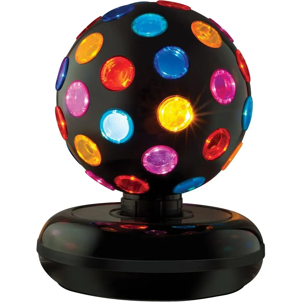 

Lava the Original Multi-colored Disco Ball