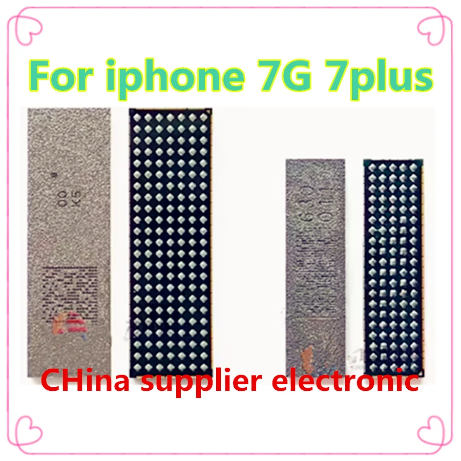 

Для iphone 7G 7plus 7p M2600 Boost длинная полоса зарядки IC