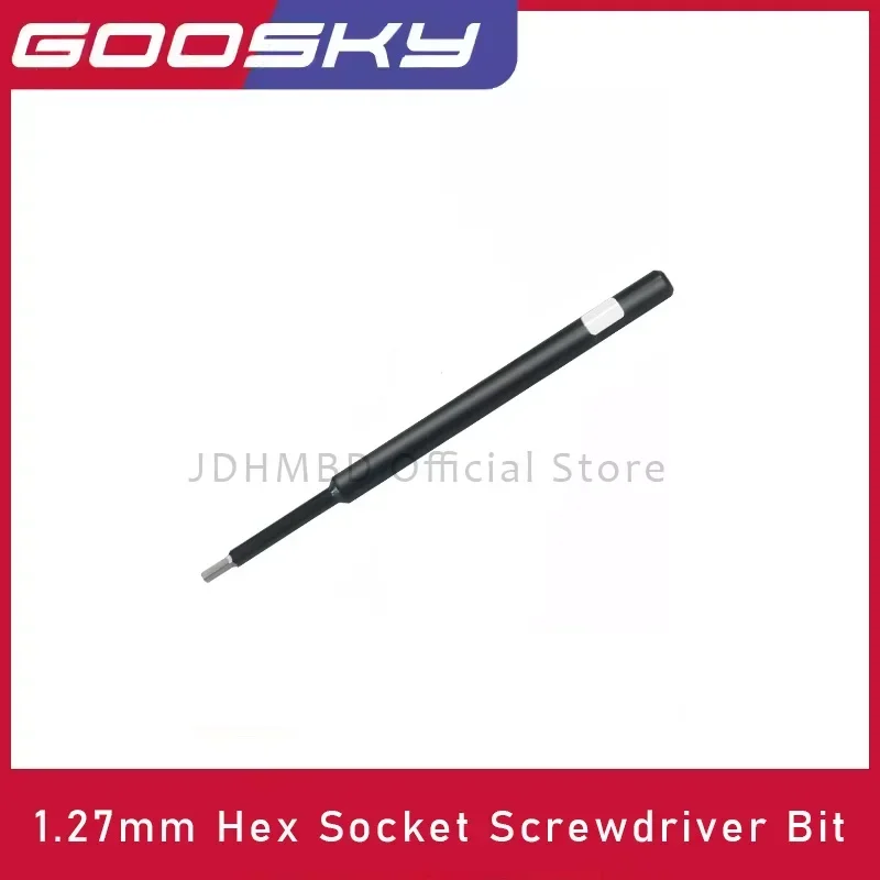 GOOSKY Hubschrauberwerkzeug 1,5/2,0/1,27 mm Sechskant-Kreuzschraubendreher