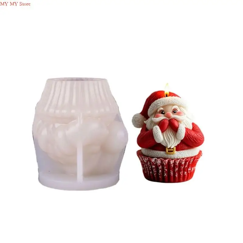 

Silicone Molds Christmas Molds Elks Epoxy Resin Molds Soap Molds Santa Castings Molds Plasters Molds