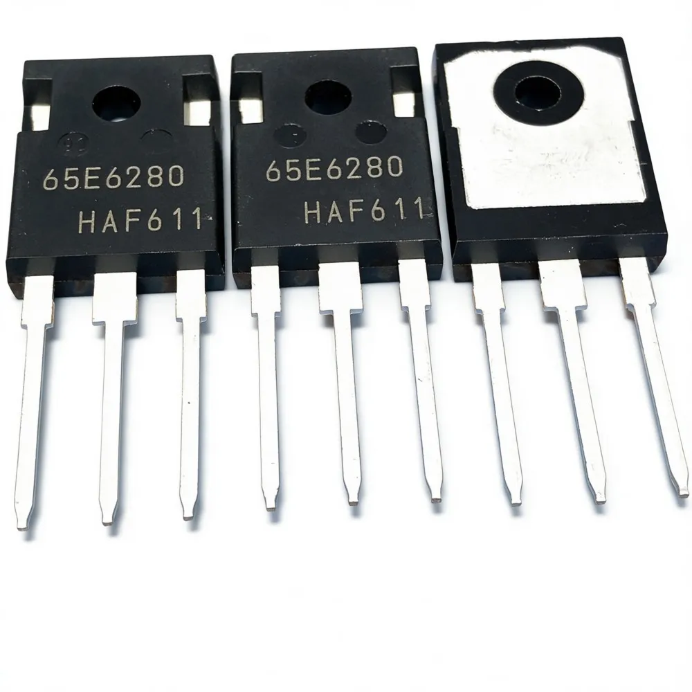 5PCS 6R280P6 STTH3003CW 11N60S5 65F6310 65E6280 MTW14N50E TO-247