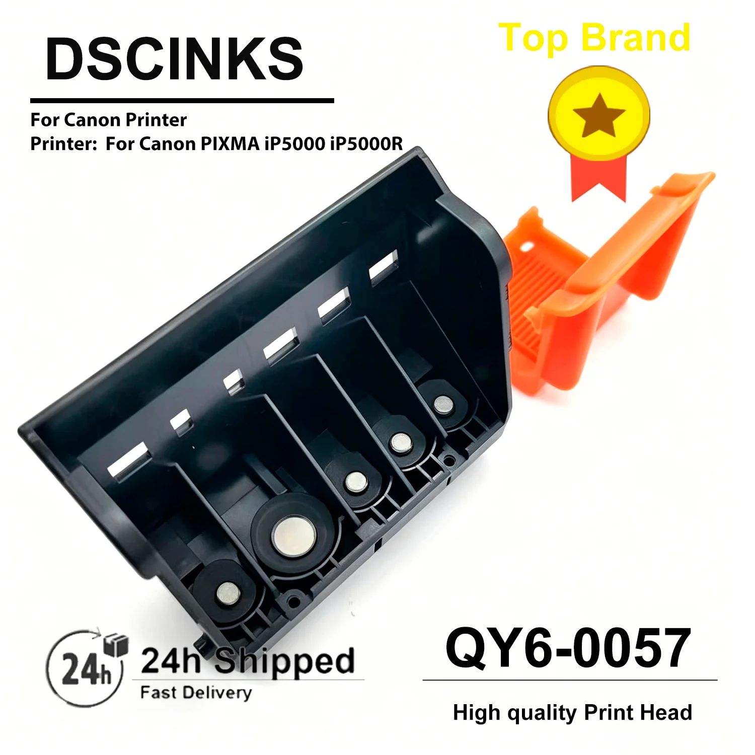 1PC QY6-0057 Printhead for Canon PIXMA iP5000 iP5000R Printer