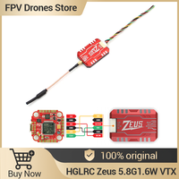 HGLRC Zeus 5.8G1.6W image transmission module (excluding antenna)